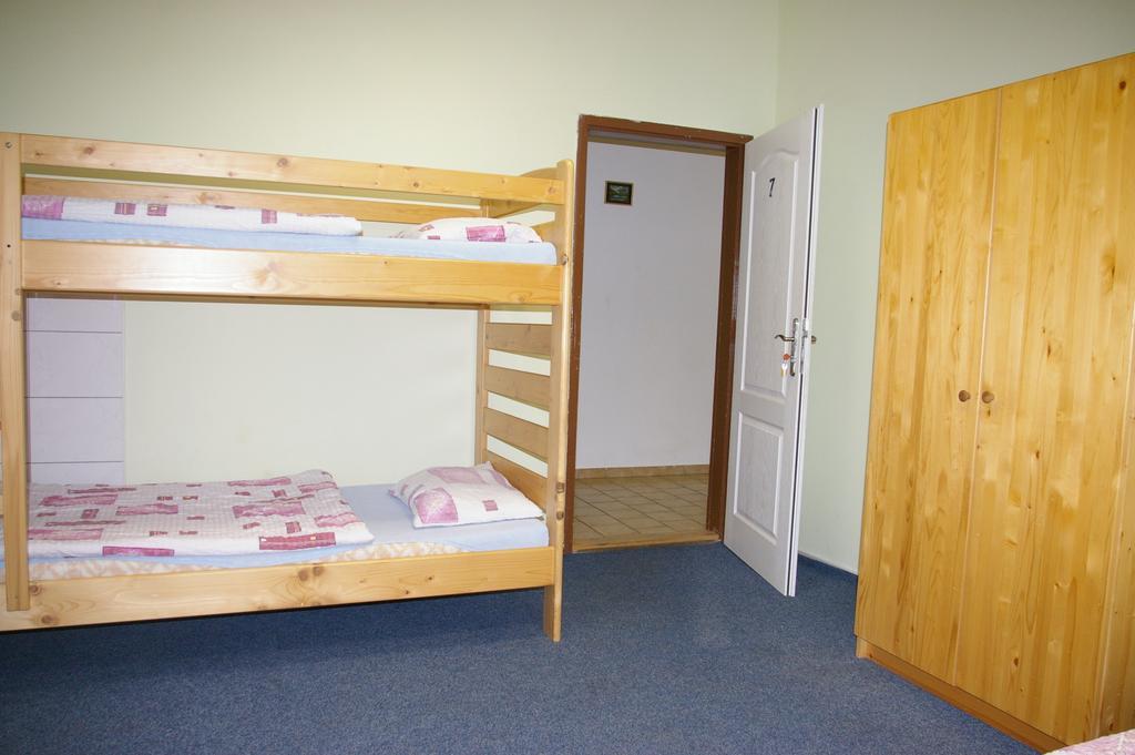 Penzion U Lipna Predni Vyton Room photo