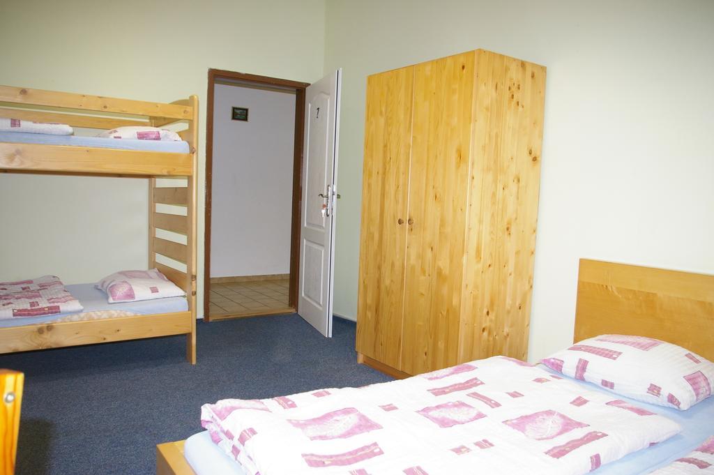 Penzion U Lipna Predni Vyton Room photo