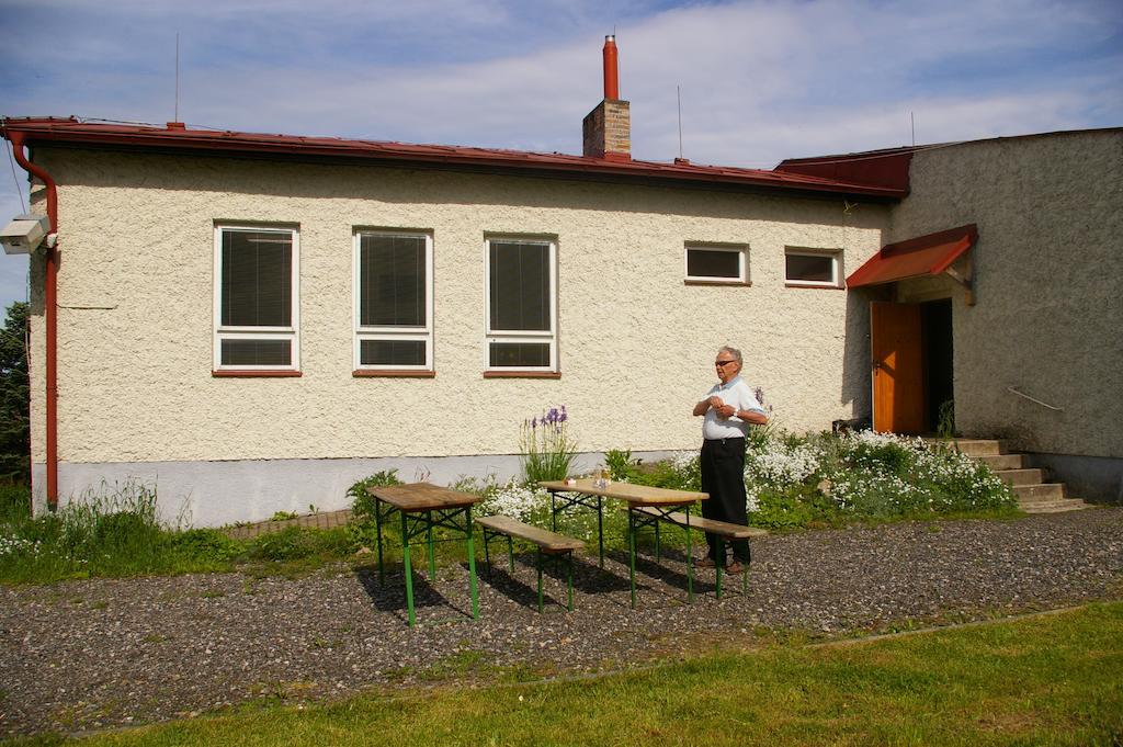 Penzion U Lipna Predni Vyton Exterior photo
