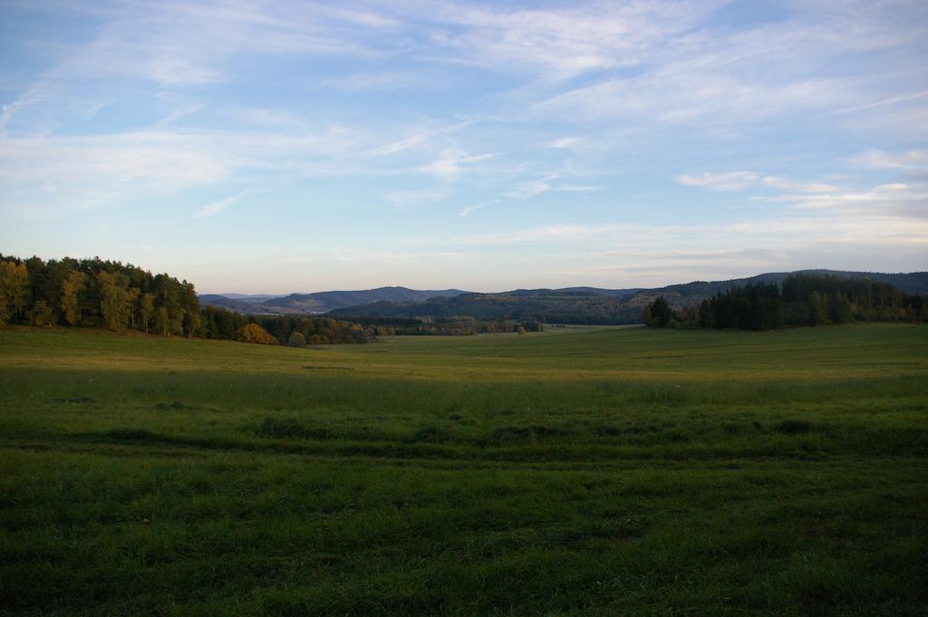 Penzion U Lipna Predni Vyton Exterior photo