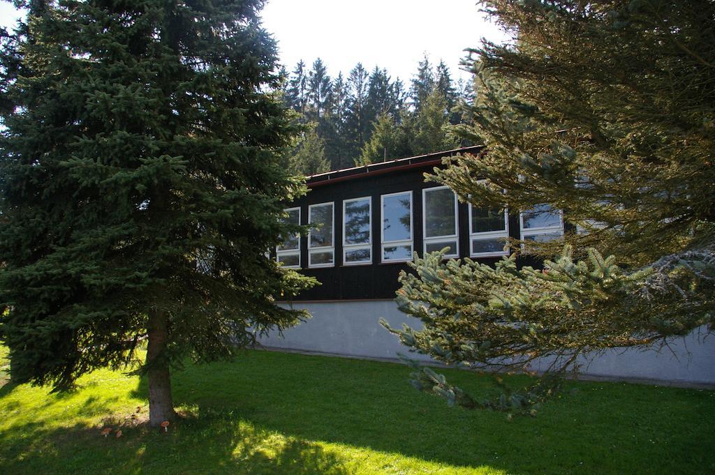 Penzion U Lipna Predni Vyton Exterior photo